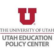 Utah Education Policy Center, University of Utah Logo
